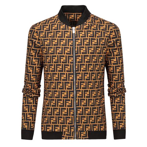 Fendi men’s clothing: jackets, pants, and shirts on YOOX